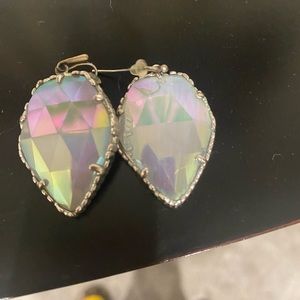 Kendra Scott earrings